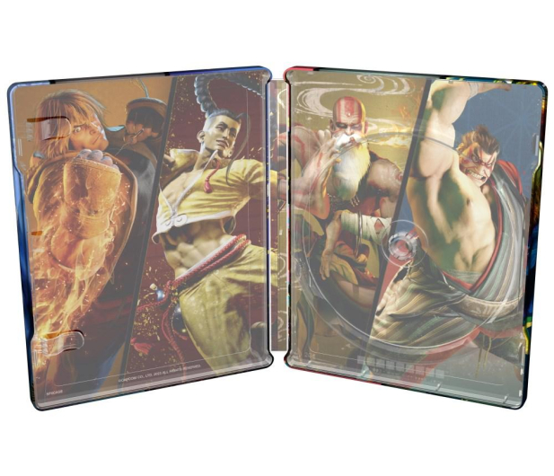 PlayStation Street Fighter 6 - 1109382 - zdjęcie 12